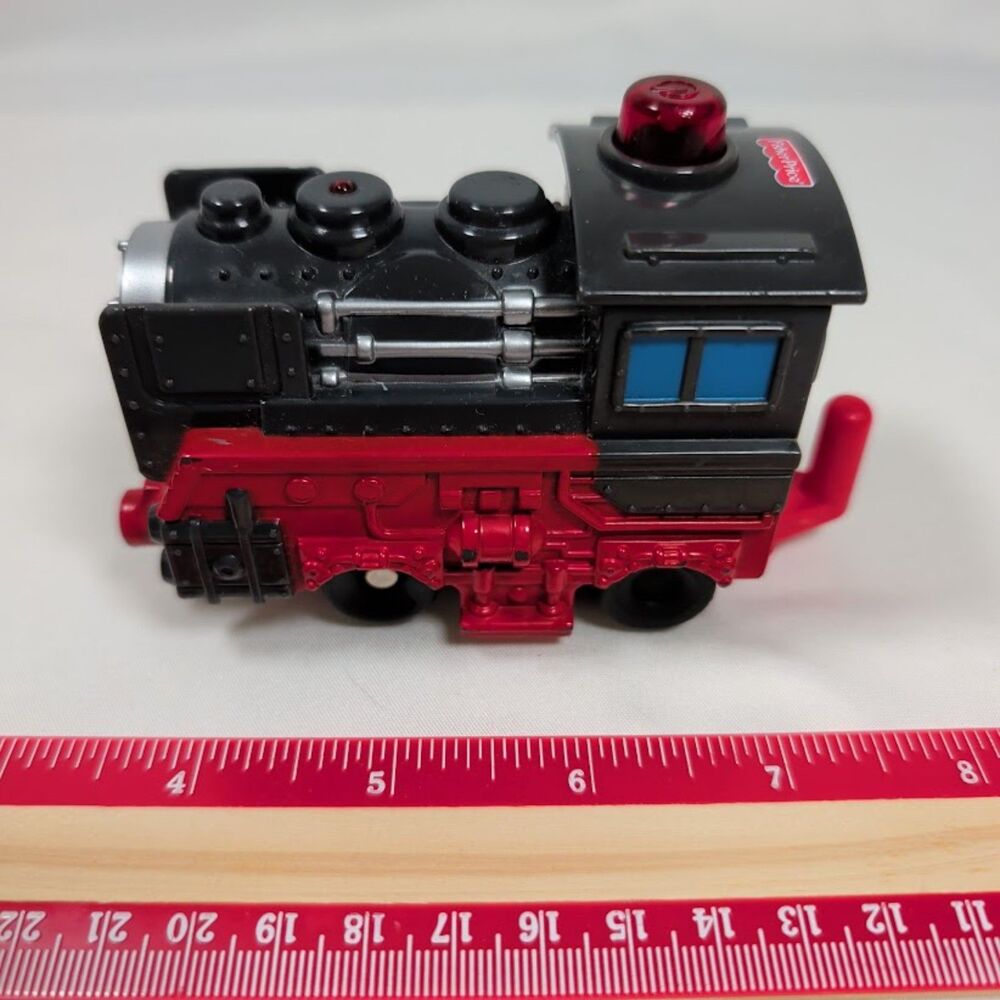 Fisher-Price GeoTrax Workin' Town Railway H3464 Steam Engine Replacement Train